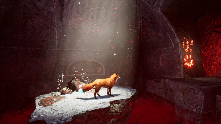 Spirit of the North 2 Steam Key screenshot from the video game thumbnail 6