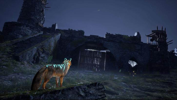 Spirit of the North 2 Steam Key screenshot from the video game thumbnail 7