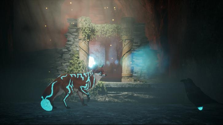 Spirit of the North 2 Steam Key screenshot from the video game thumbnail 8