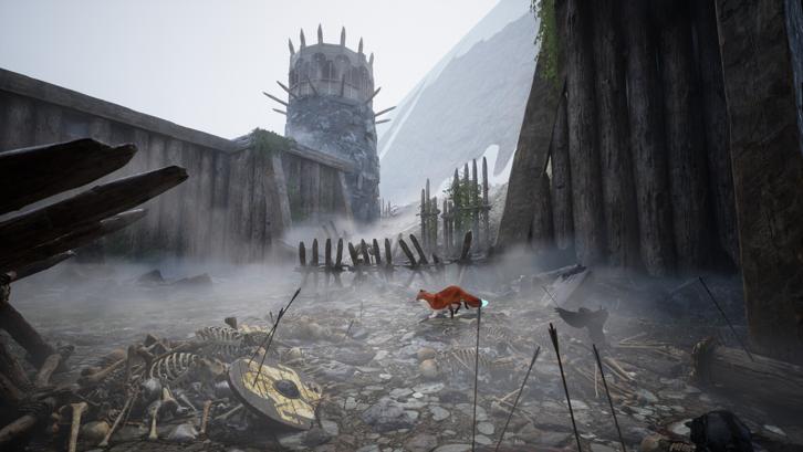 Spirit of the North 2 Steam Key screenshot from the video game thumbnail 9
