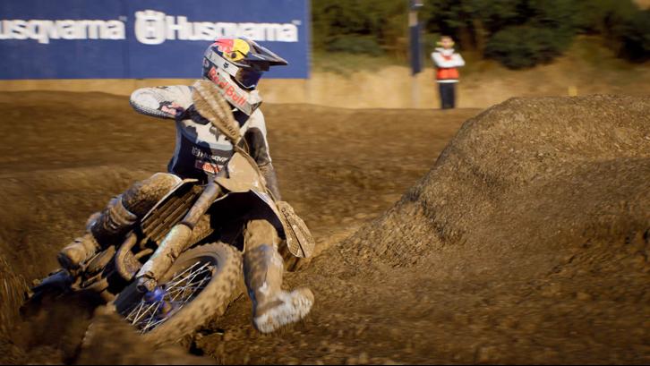 MXGP 26 - Fox Holeshot Edition Steam Key screenshot from the video game thumbnail 5