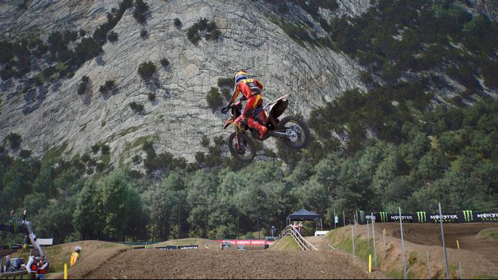 MXGP 26 - Fox Holeshot Edition Steam Key screenshot from the video game thumbnail 7