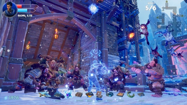 Orcs Must Die! 3 - Cold as Eyes Expansion image
