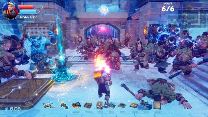 Orcs Must Die! 3 - Cold as Eyes Expansion image