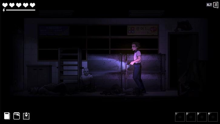 The Coma 2B: Catacomb image