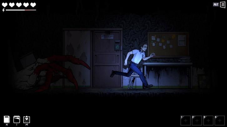 The Coma 2B: Catacomb image