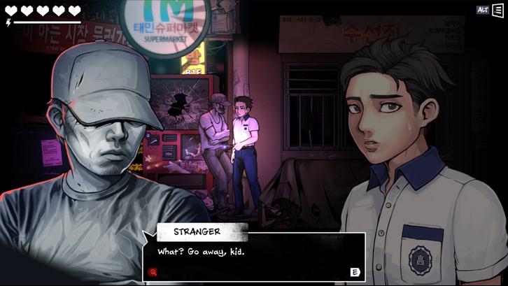 The Coma 2B: Catacomb image