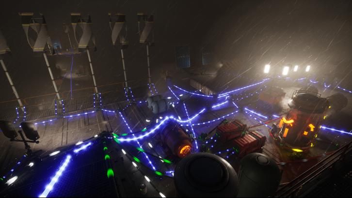 The Last Caretaker Steam Key screenshot from the video game thumbnail 3