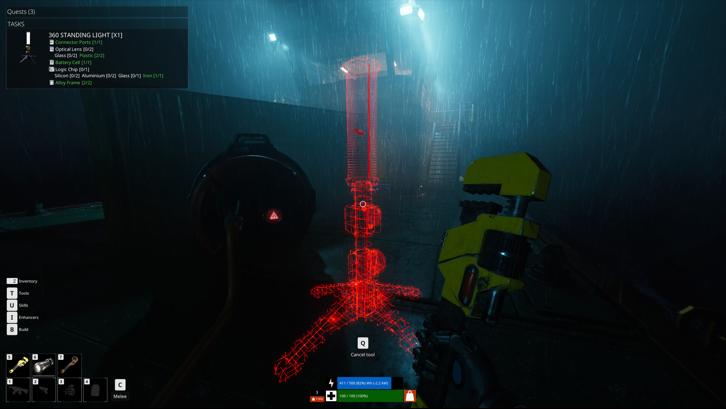 The Last Caretaker Steam Key screenshot from the video game thumbnail 7