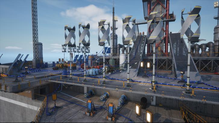 The Last Caretaker Steam Key screenshot from the video game thumbnail 8