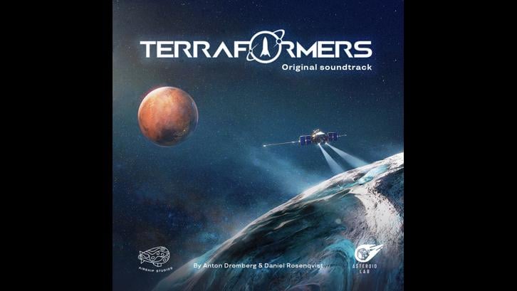 Terraformers - Supporter Pack Steam Key screenshot from the video game thumbnail 3
