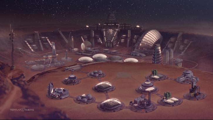 Terraformers - Supporter Pack Steam Key screenshot from the video game thumbnail 4