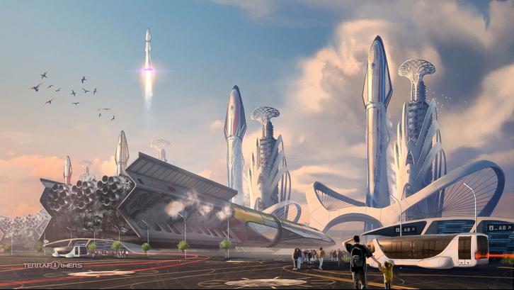 Terraformers - Supporter Pack Steam Key screenshot from the video game thumbnail 5