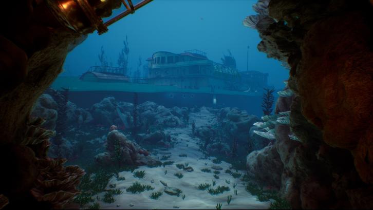 Thalassa: Edge of the Abyss image