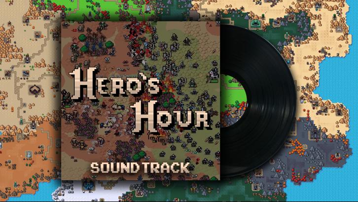 Hero's Hour - Supporter Pack image