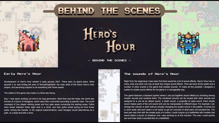 Hero's Hour - Supporter Pack image