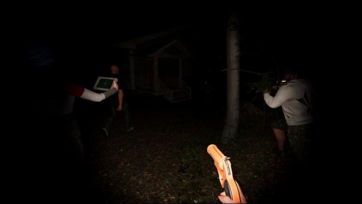 Forsake: Urban horror image