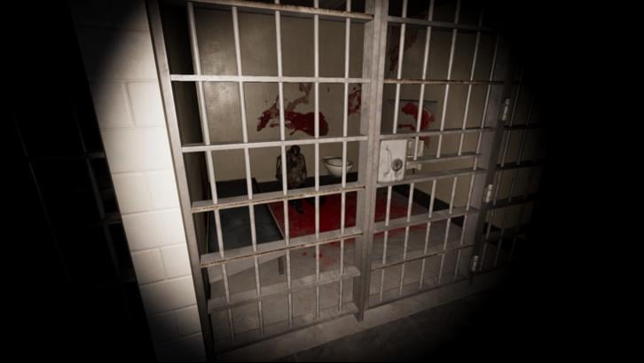 Forsake: Urban horror image