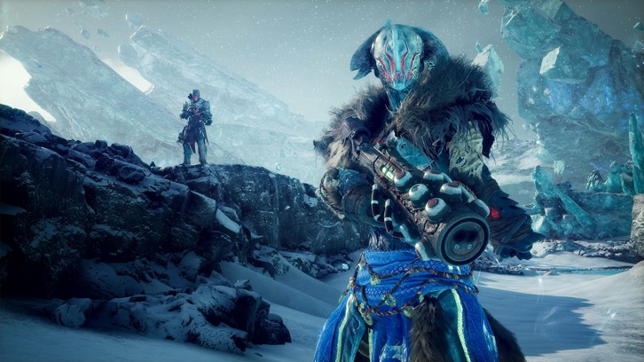OUTRIDERS WORLDSLAYER UPGRADE image