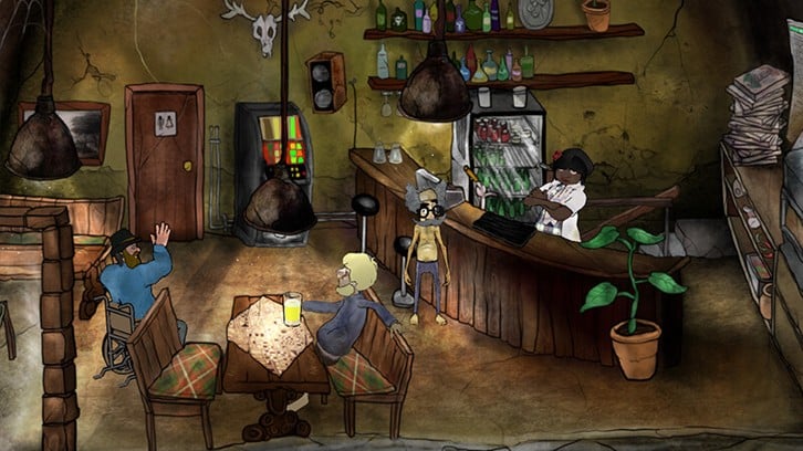 Orten Was The Case image