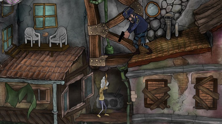 Orten Was The Case image