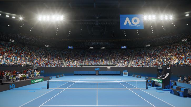 TopSpin 2K25 image