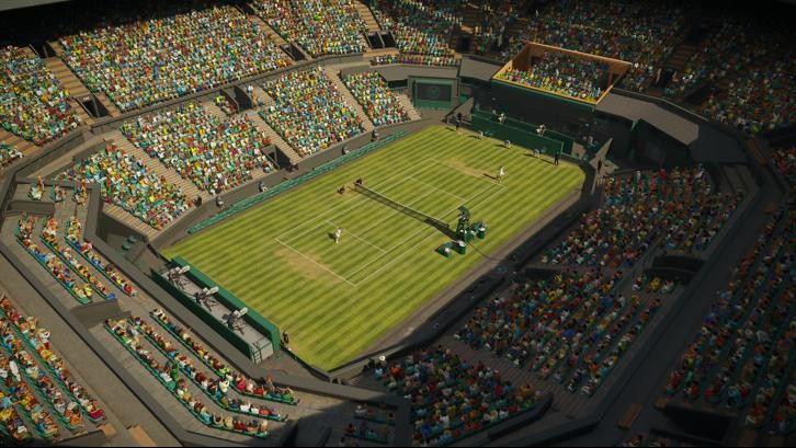TopSpin 2K25 Deluxe Edition image