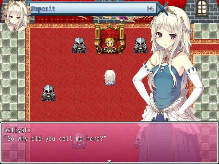 Runaway Princess image