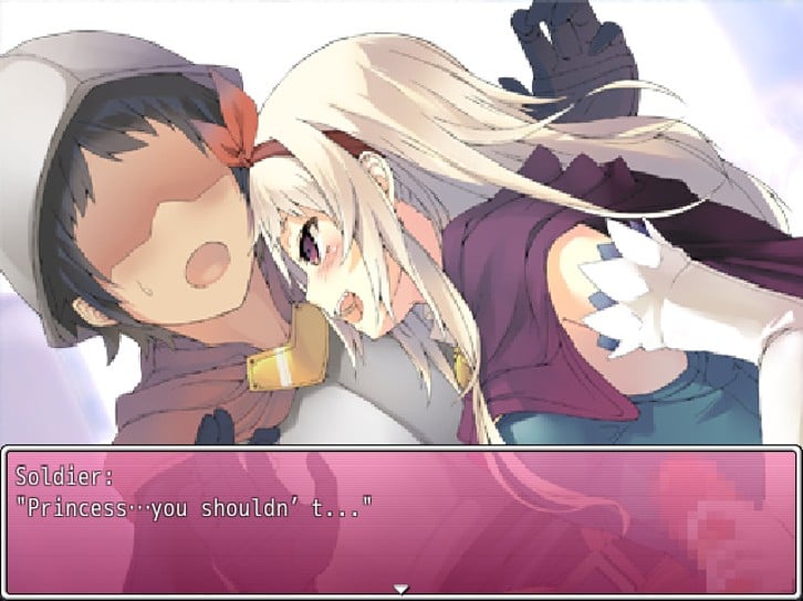 Runaway Princess image