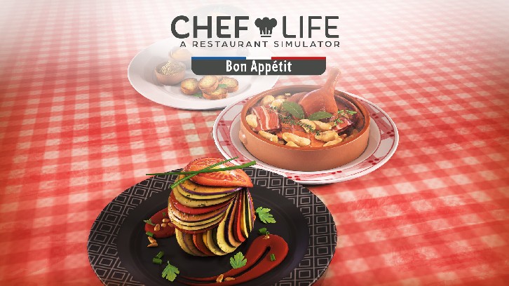 Chef Life - BON APPÉTIT PACK image