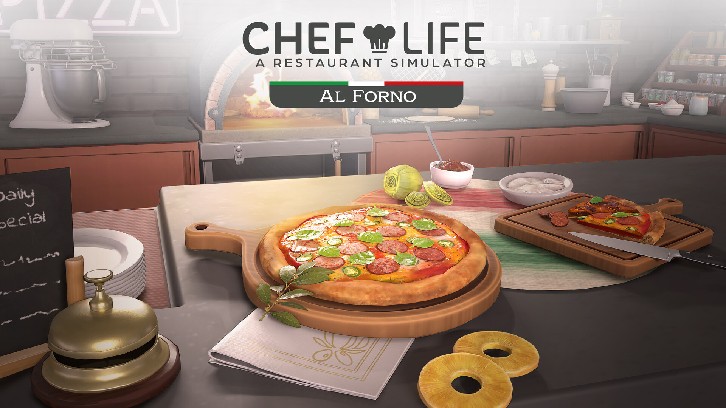 Chef Life - AL FORNO PACK image
