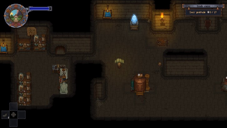 Graveyard Keeper - Better Save Soul image