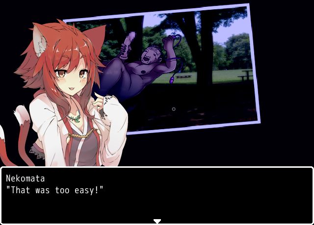 The Monster PIMP image