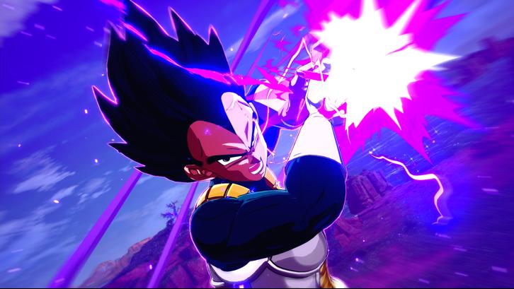 DRAGON BALL: Sparking! ZERO image