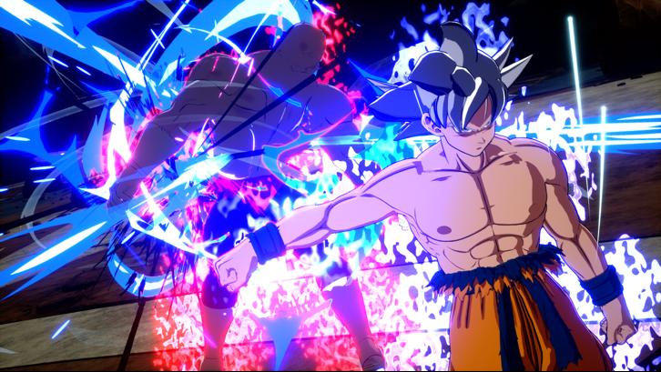 DRAGON BALL: Sparking! ZERO image