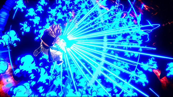 DRAGON BALL: Sparking! ZERO image