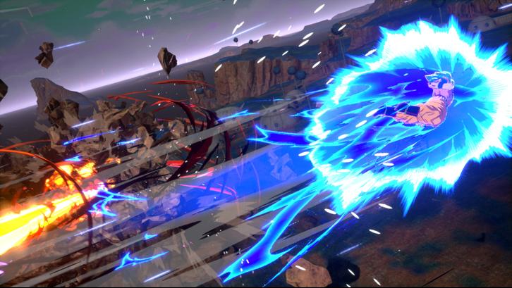 DRAGON BALL: Sparking! ZERO image