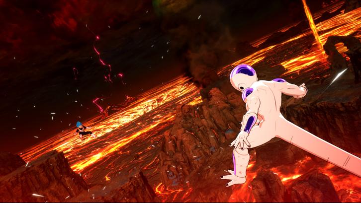 DRAGON BALL: Sparking! ZERO image