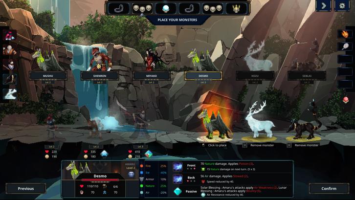 Legend of Keepers: Feed the Troll image