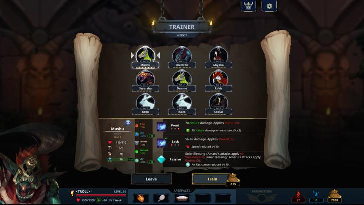 Legend of Keepers: Feed the Troll image