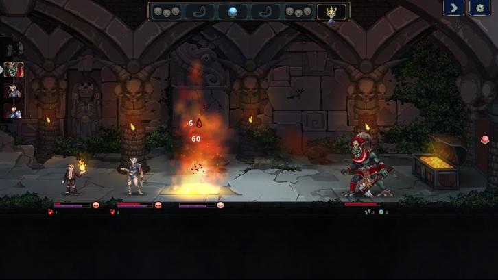Legend of Keepers: Feed the Troll image