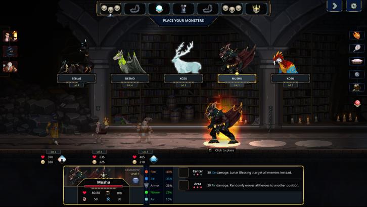 Legend of Keepers: Feed the Troll image