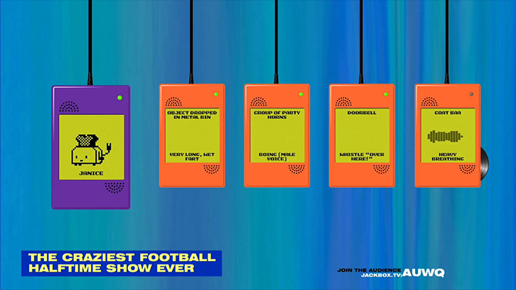 The Jackbox Party Trilogy image