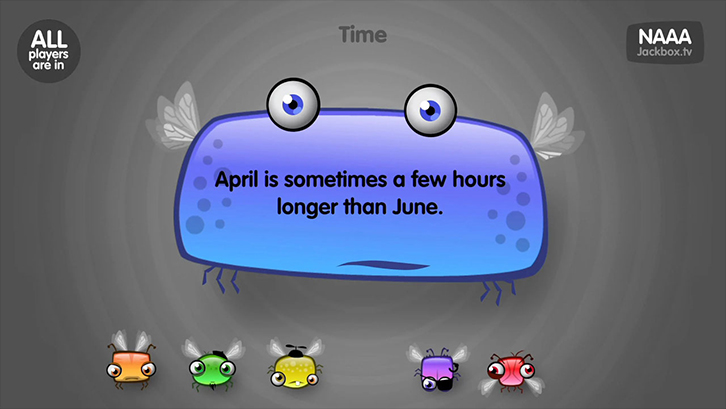 The Jackbox Party Trilogy image