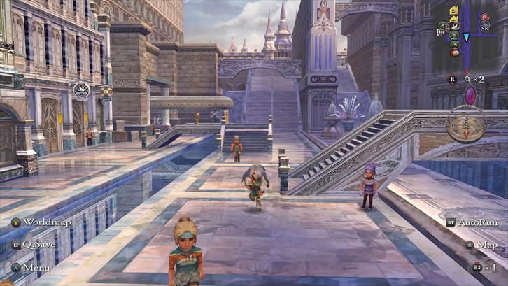 Romancing SaGa -Minstrel Song- Remastered image