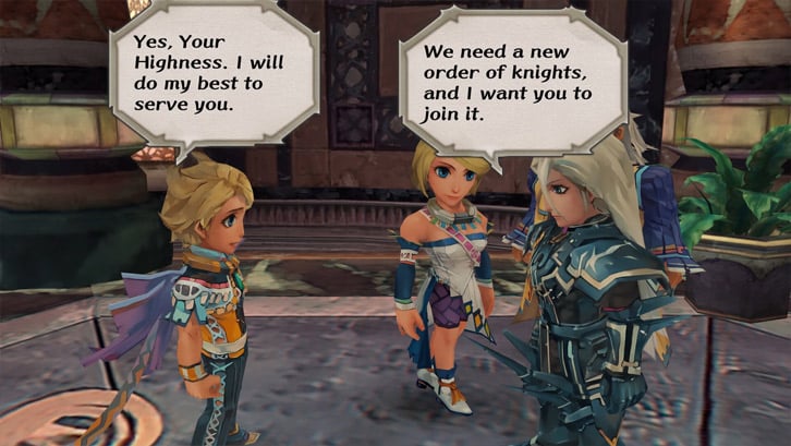 Romancing SaGa -Minstrel Song- Remastered image