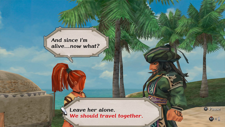 Romancing SaGa -Minstrel Song- Remastered image