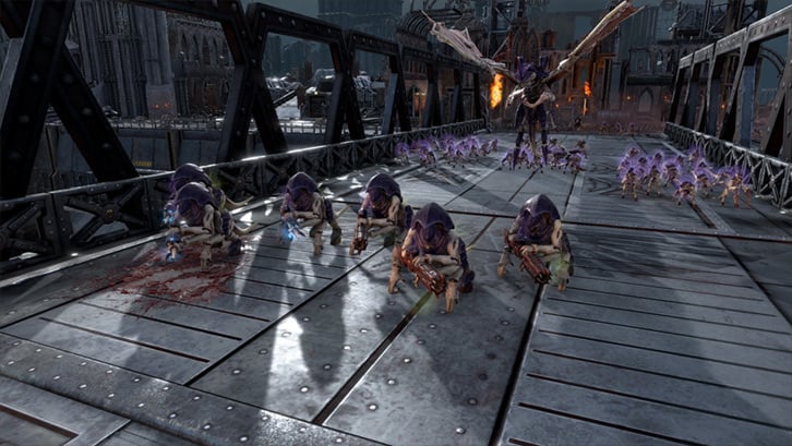 Warhammer 40,000: Battlesector - Tyranid Elites Pack image
