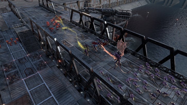 Warhammer 40,000: Battlesector - Tyranid Elites Pack image