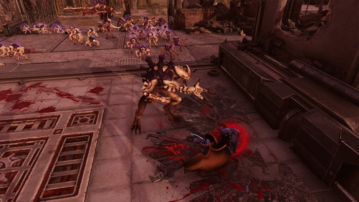 Warhammer 40,000: Battlesector - Tyranid Elites Pack image